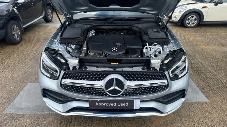 Mercedes-Benz GLC 220d 4Matic AMG Line Premium 5dr 9G-Tronic Diesel Estate